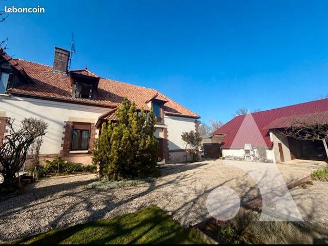 Maison 5 pièces 144 m²