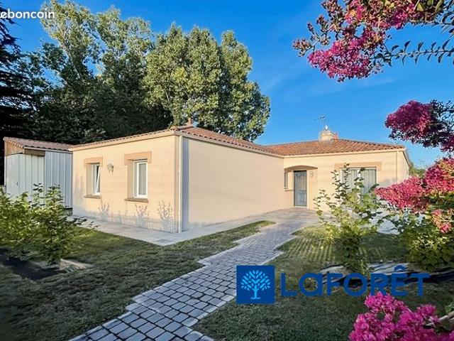 Maison 4 pièces 144 m²