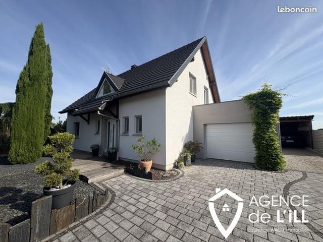 Maison 4 pièces 144 m²