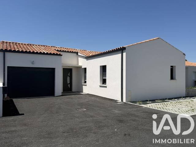 Maison 4 pièces 144 m²