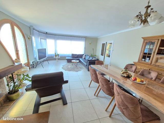 Maison 4 pièces 144 m²
