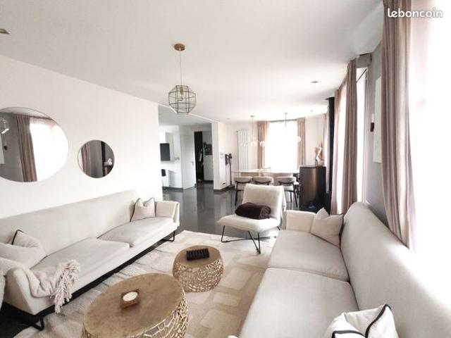 Maison 4 pièces 144 m²