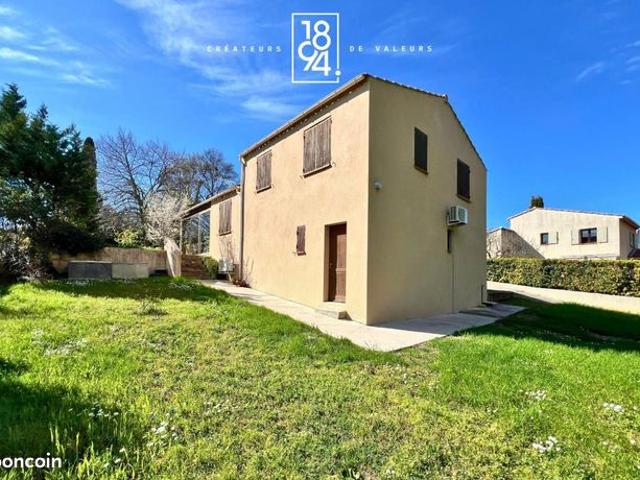 Maison 4 pièces 144 m²