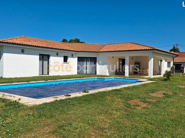 Maison 4 pièces 144 m²