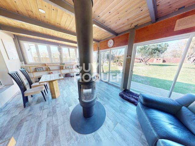 Maison 4 pièces 144 m²