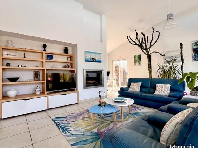 Maison 4 pièces 144 m²