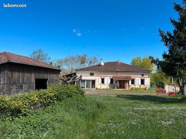 Maison 4 pièces 144 m²