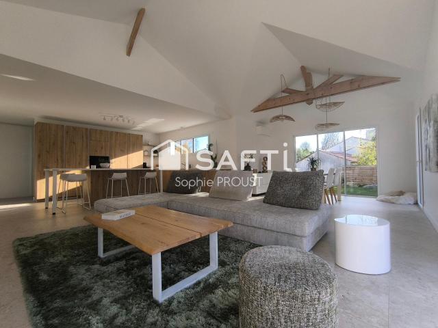Maison 4 pièces 144 m²