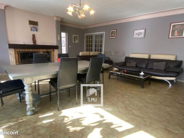 Maison 4 pièces 144 m²