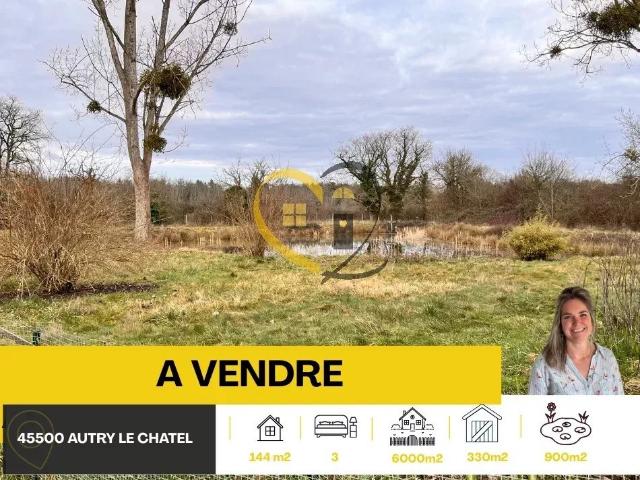 Maison 4 pièces 144 m²