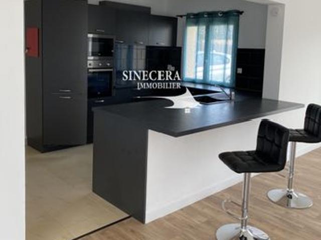 Maison 4 pièces 144 m²