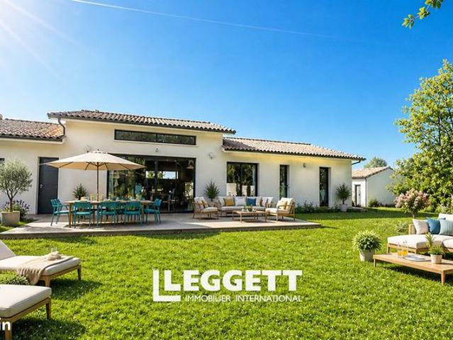 Maison 4 pièces 144 m²