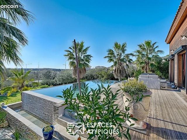 Maison 4 pièces 144 m²