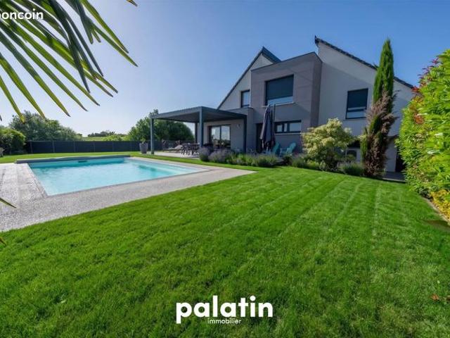 Maison 4 pièces 144 m²