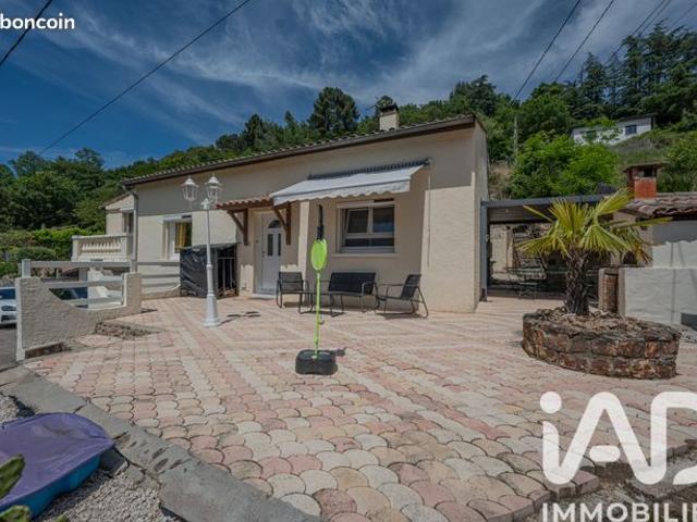 Maison 4 pièces 144 m²