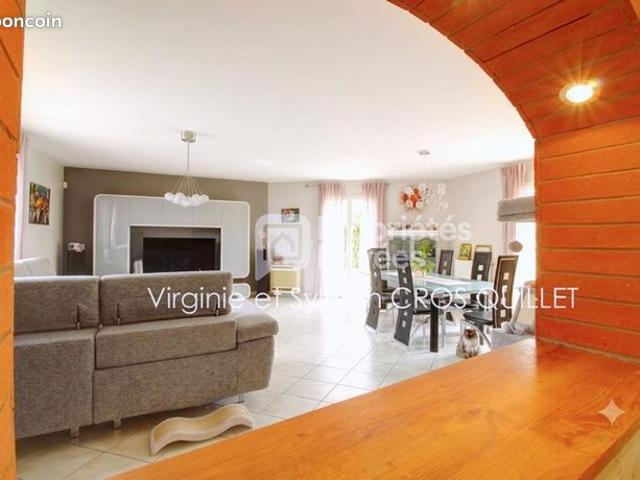 Maison 4 pièces 144 m²
