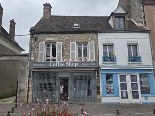 Maison 4 pièces 144 m²