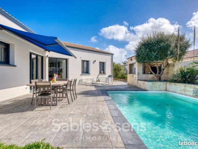 Maison 4 pièces 144 m²