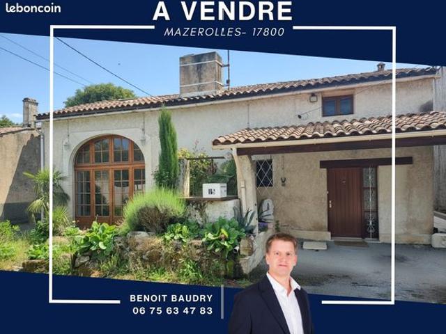 Maison 4 pièces 144 m²