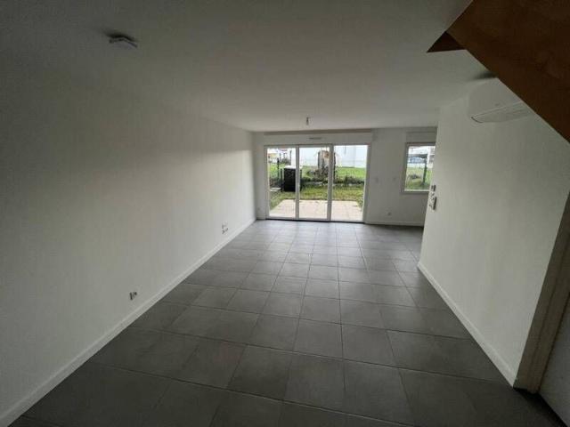 Maison 4 pièces
