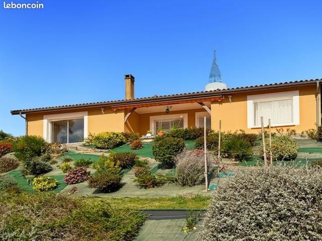 Maison 4 pièces 145 m²