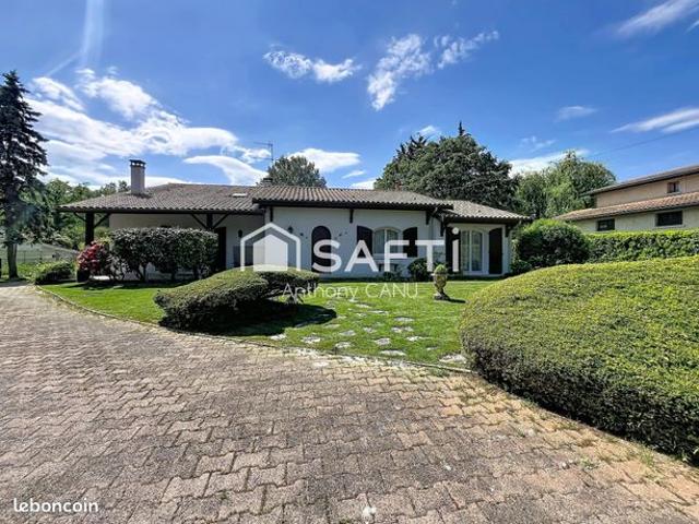 Maison 4 pièces 145 m²