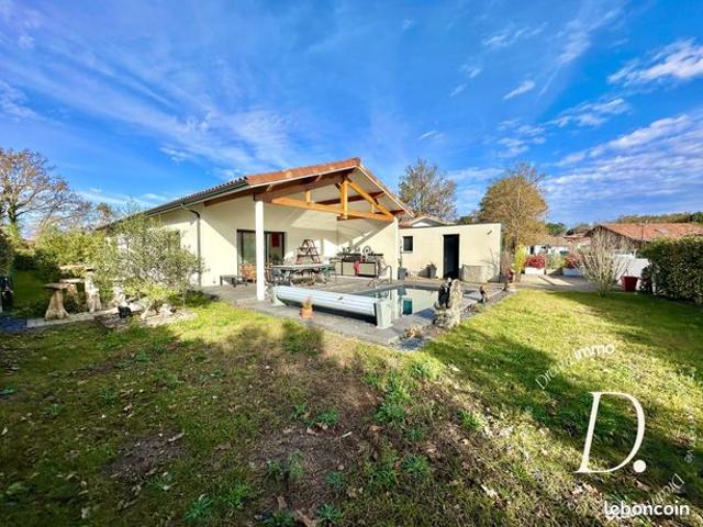 Maison 4 pièces 145 m²