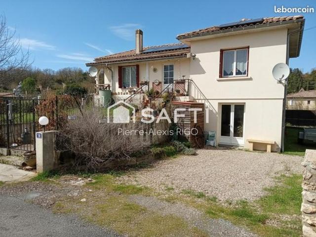 Maison 4 pièces 145 m²