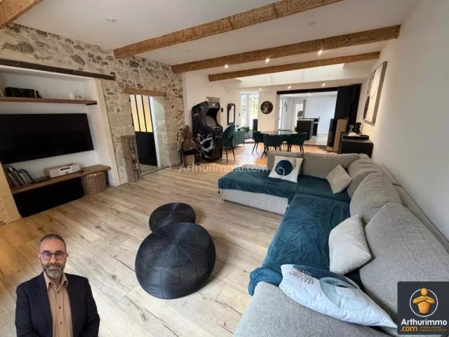 Maison 4 pièces 145 m²