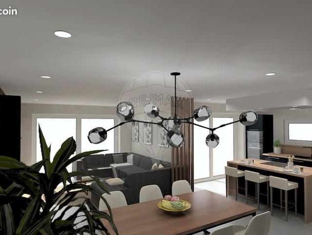 Maison 4 pièces 145 m²