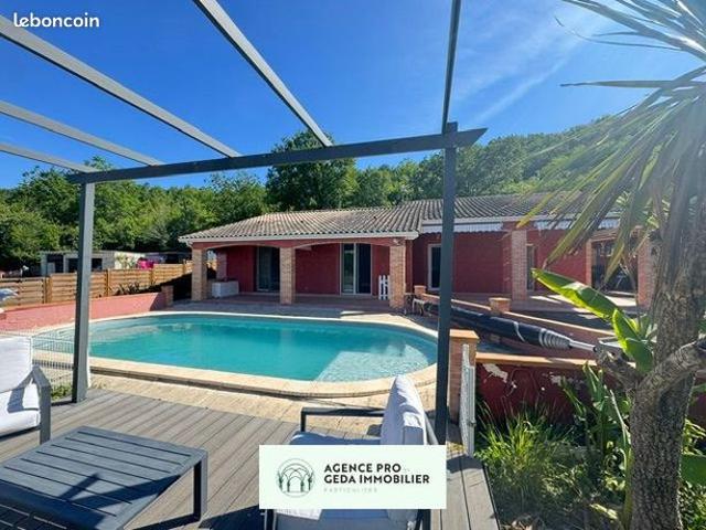 Maison 4 pièces 145 m²