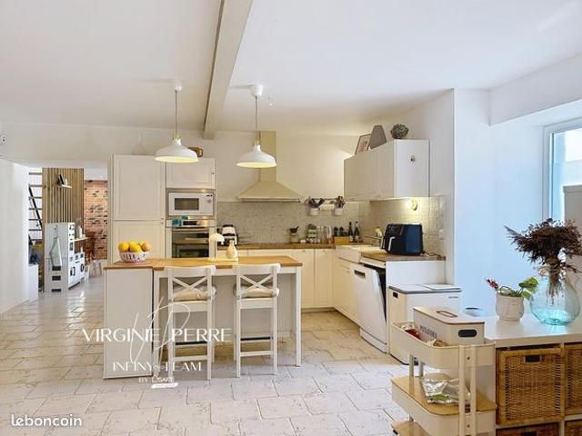 Maison 4 pièces 145 m²