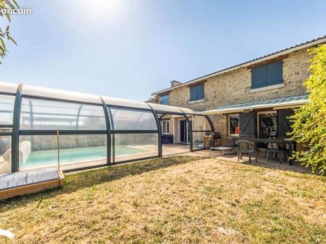 Maison 4 pièces 145 m²