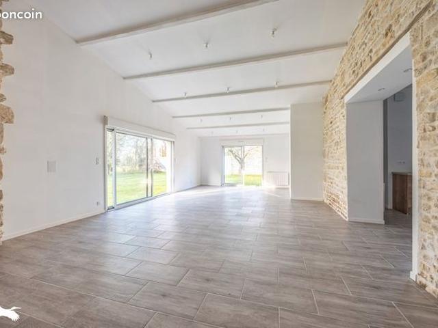 Maison 4 pièces 145 m²