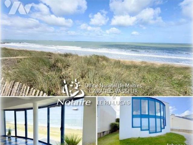 Maison 4 pièces 145 m²