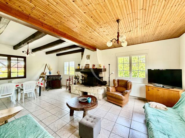 Maison 4 pièces 145 m²