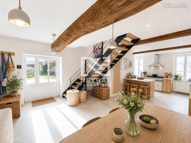 Maison 4 pièces 145 m²