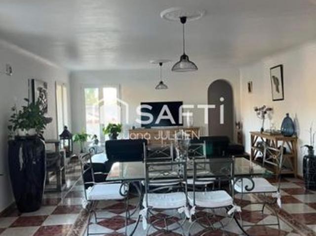 Maison 4 pièces 145 m²