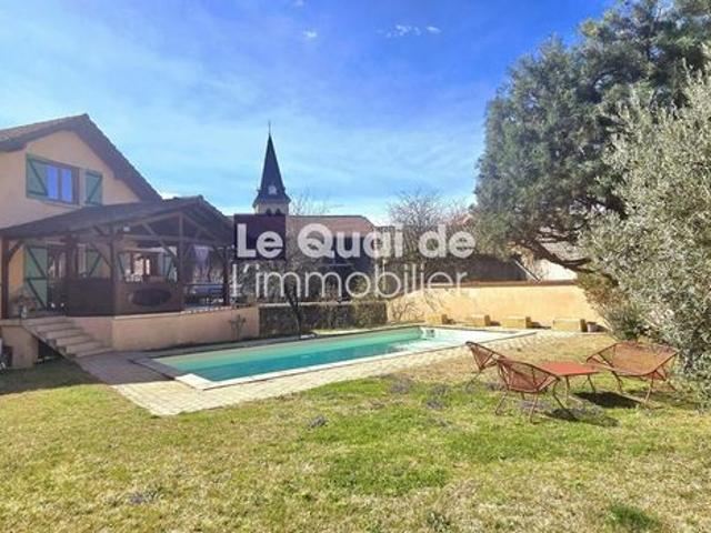 Maison 4 pièces 145 m²