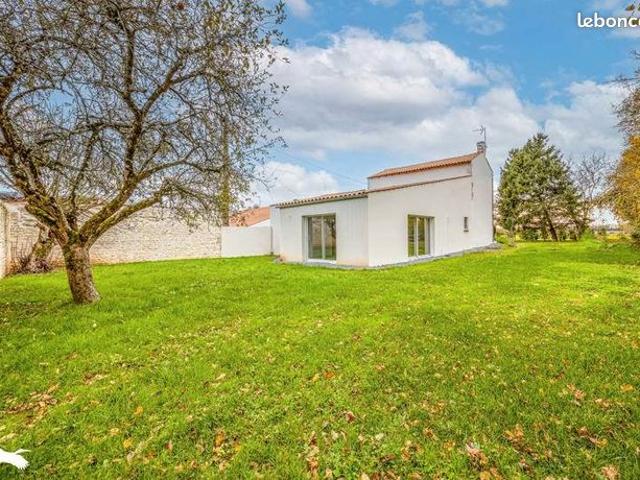 Maison 4 pièces 145 m²