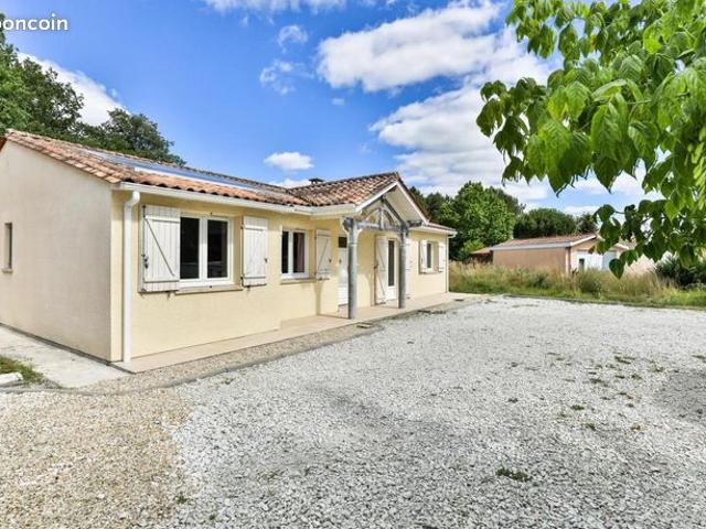 Maison 4 pièces 137 m²
