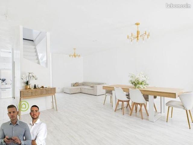 Maison 4 pièces 145 m²