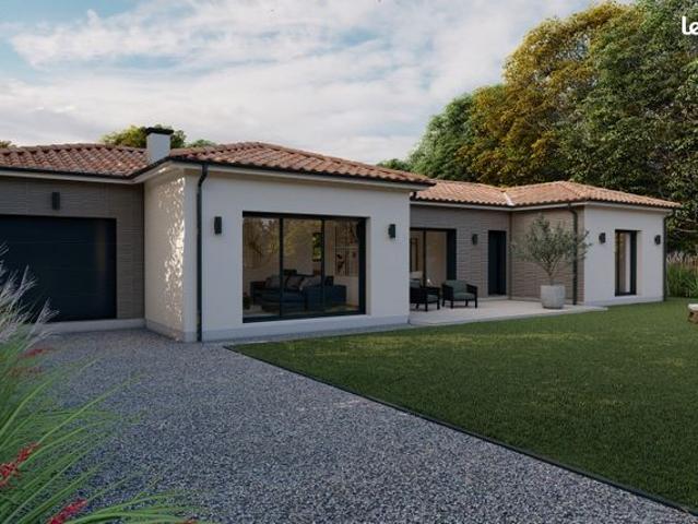 Maison 4 pièces 145 m²