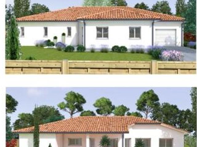 Maison 4 pièces 145 m²