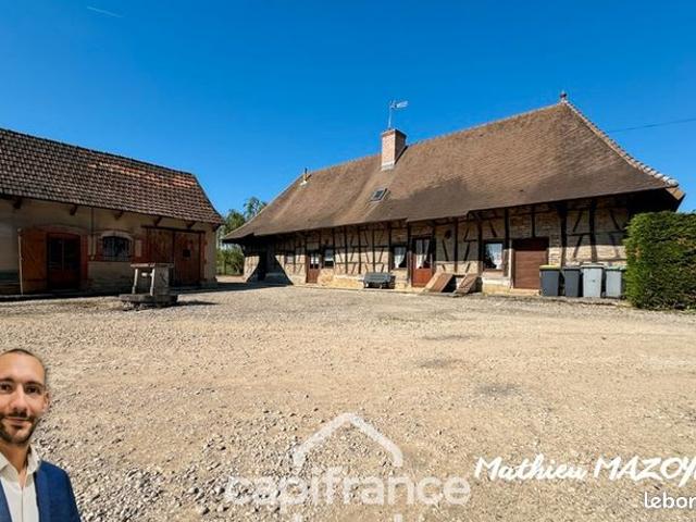 Maison 4 pièces 145 m²