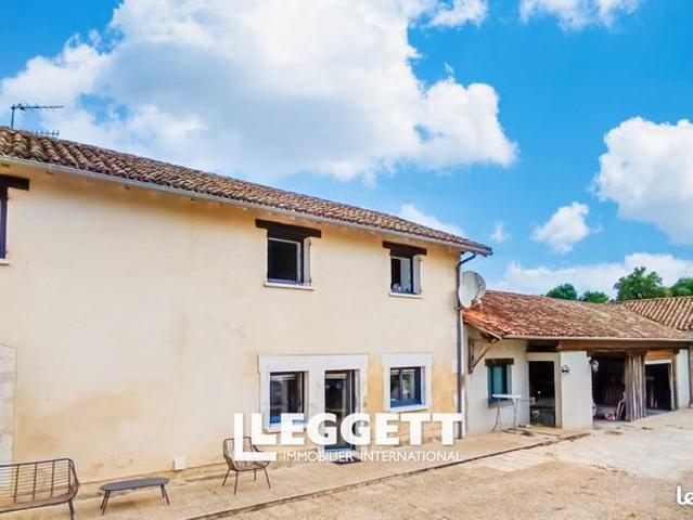 Maison 4 pièces 145 m²