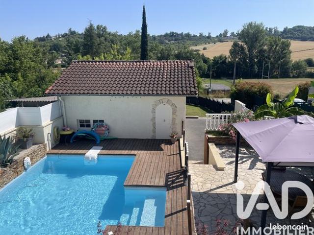 Maison 4 pièces 145 m²