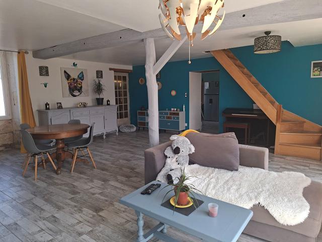 Maison 4 pièces 145 m²