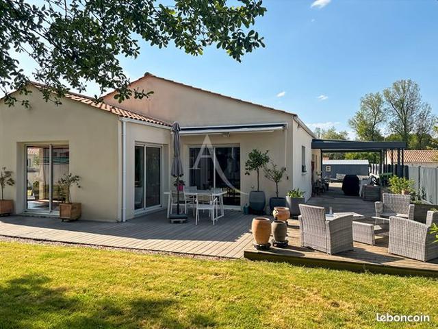 Maison 4 pièces 145 m²