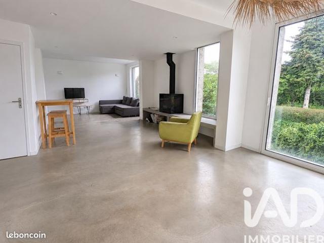 Maison 4 pièces 145 m²